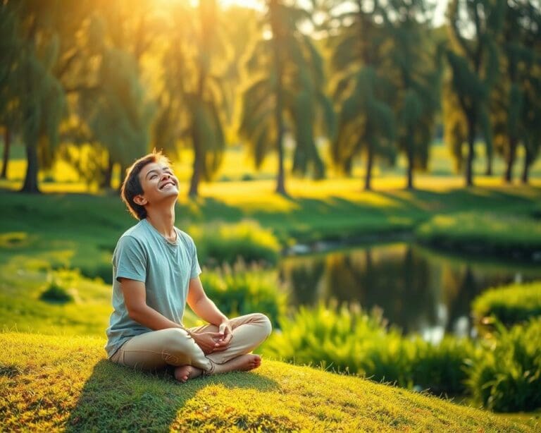 Hoe helpt dankbaarheid bij een positiever leven?
