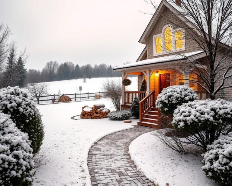 Hoe maak je je woning klaar voor de winter?