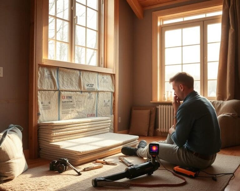 Hoe verbeter je de isolatie van je huis?