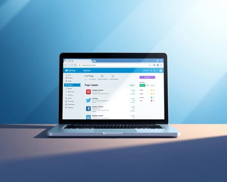 Hoe voorkom je fouten bij WordPress plugin updates?