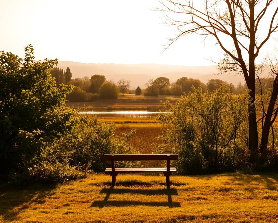 Op welke manier breng je sereniteit door eenvoud?