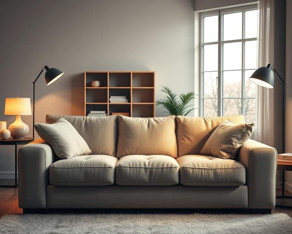 Waar koop je een comfortabele bank voor thuis?