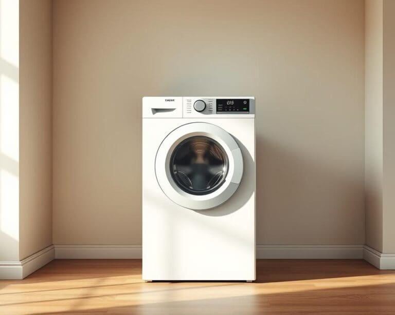 Waar koop je een energiezuinige wasmachine?