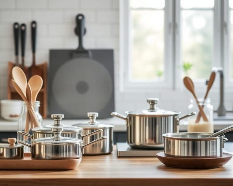Waar koop je stijlvolle keukenaccessoires?