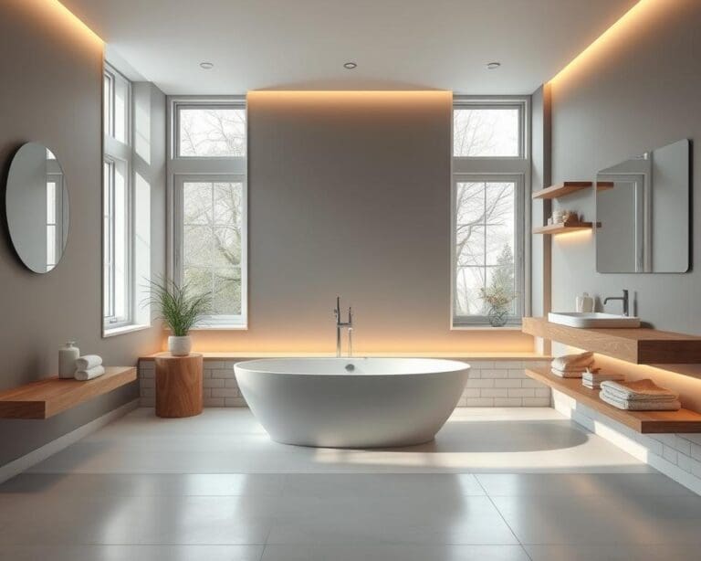 Waarom kiezen voor kalm design in de badkamer?