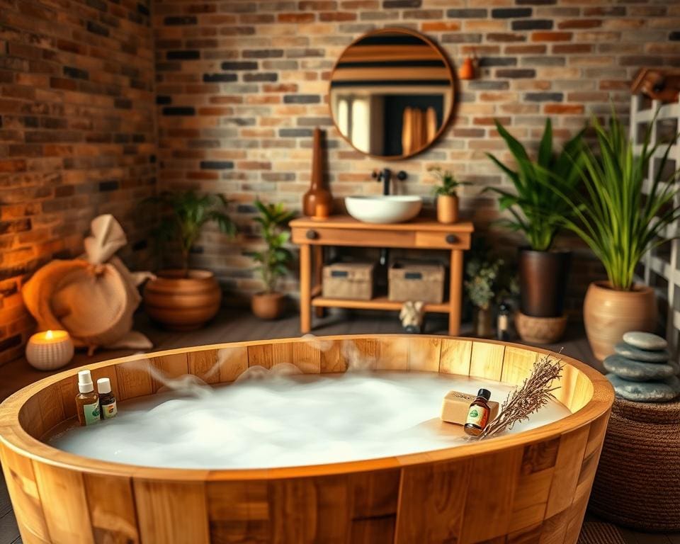 Waarom kiezen voor natuurlijke badrituelen?