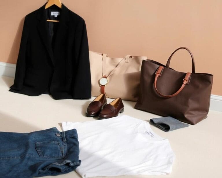 Waarom zijn basics de basis van elke garderobe?