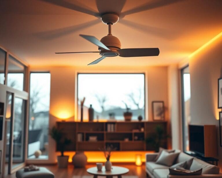 Wat zijn de voordelen van een stille ventilator?