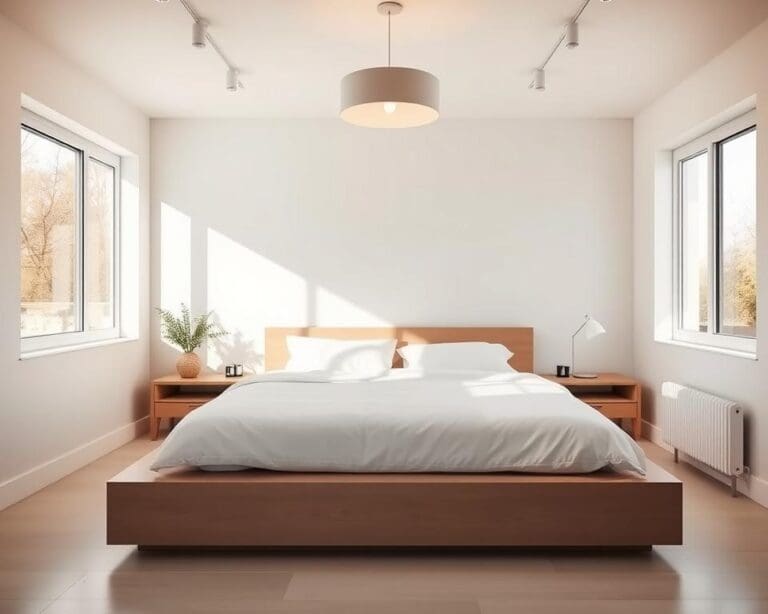 Wat zijn de voordelen van geventileerde slaapkamers?