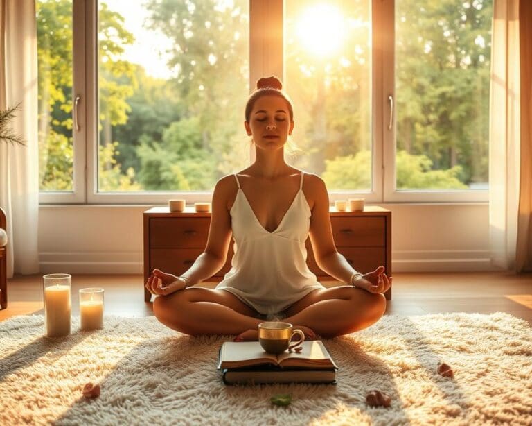 Wat zijn inspirerende rituelen voor elke ochtend?