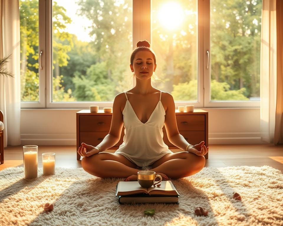 Wat zijn inspirerende rituelen voor elke ochtend?