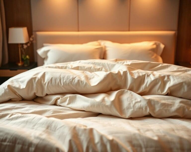 Welke dekbedovertrekken geven comfort én luxe?