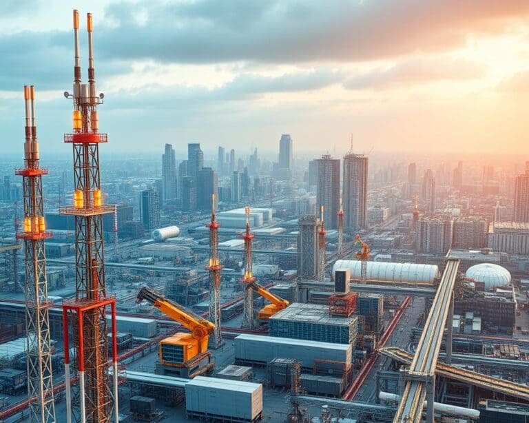 Welke impact heeft 5G op communicatie en industrie?