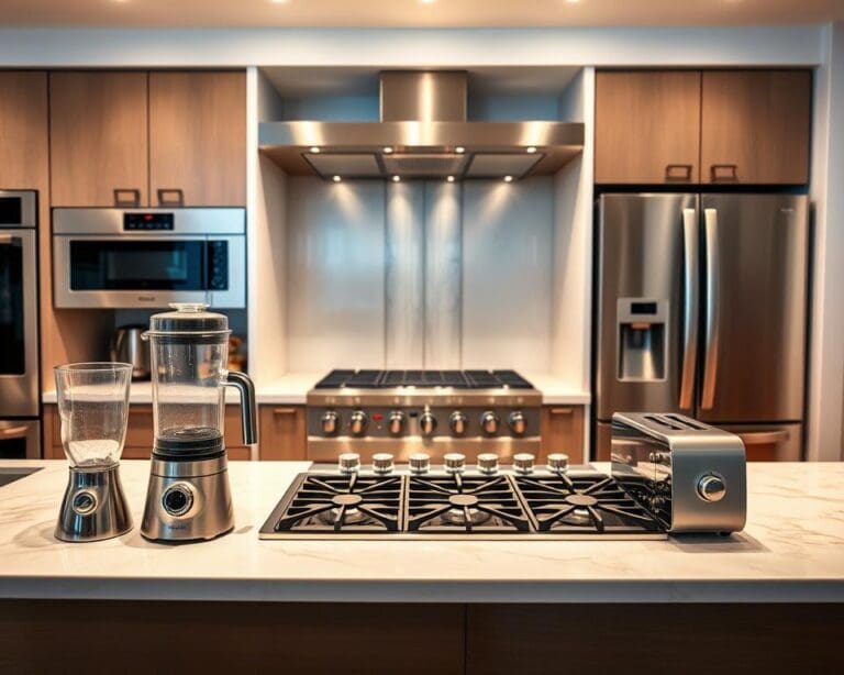 Welke keukentoestellen maken koken makkelijker?