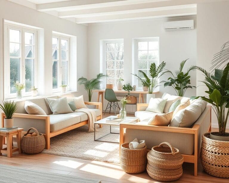 Welke meubels passen bij een Scandinavisch interieur?