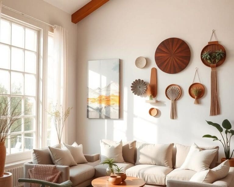 Welke muurdecoratie past bij jouw stijl?