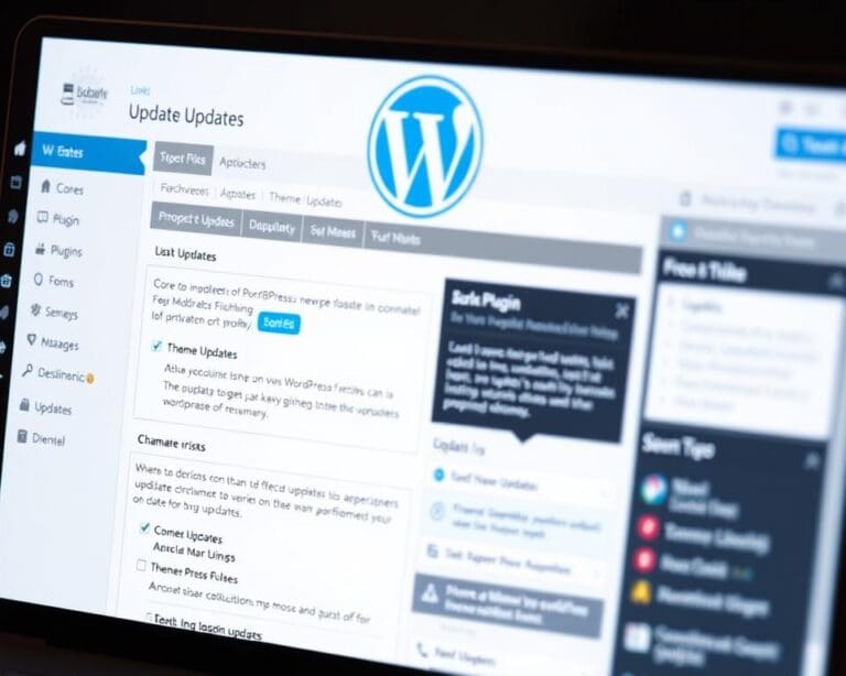 Welke updates vallen onder WordPress onderhoud?