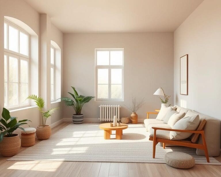 Welke verfkleuren geven rust in huis?