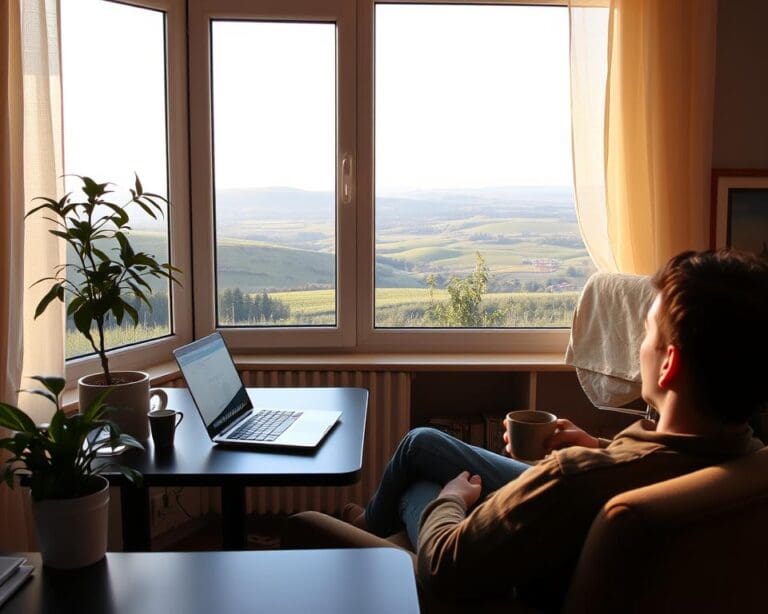 Hoe combineer je werk en ontspanning slim?