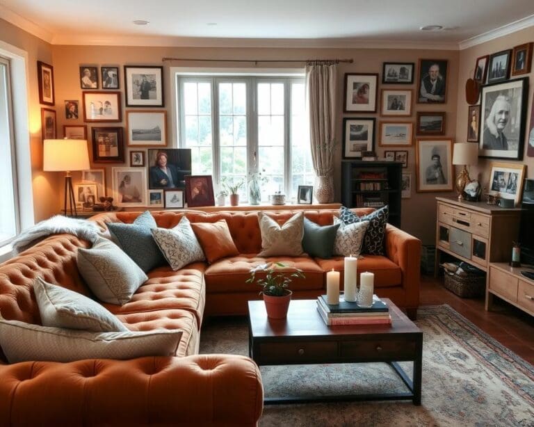 Hoe geef je je huis een persoonlijk tintje?