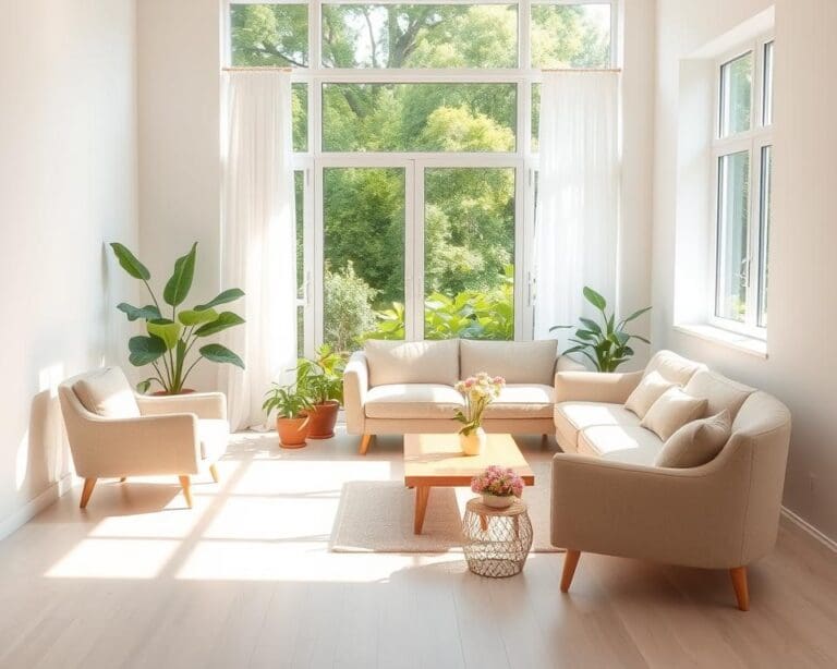 Hoe geef je je interieur een frisse uitstraling?