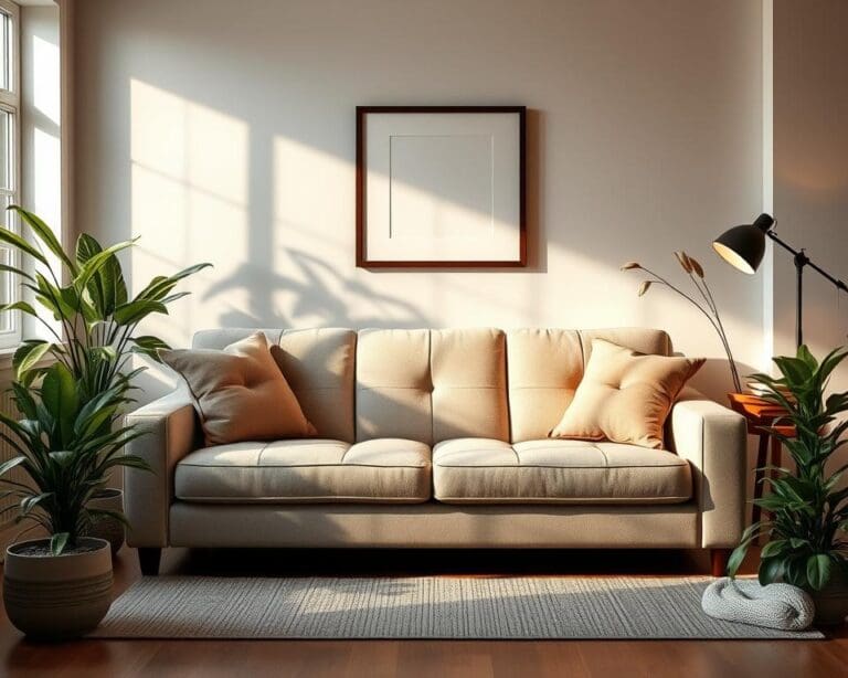 Hoe kies ik de juiste bank voor mijn woonkamer?