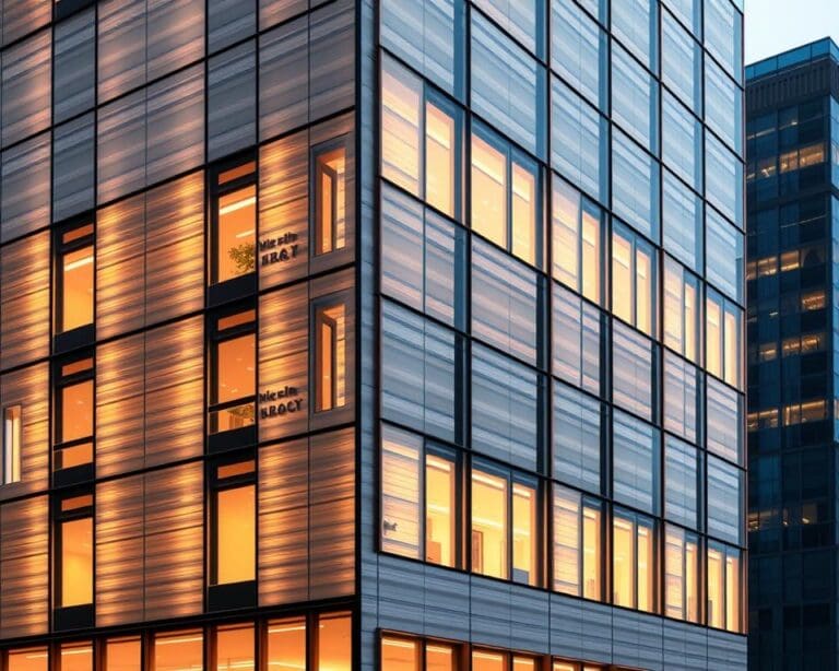 Hoe kies je aluminium gevelpanelen op maat voor renovatie?