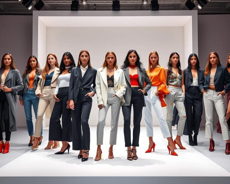 Hoe kleed je je volgens de laatste modetrends?