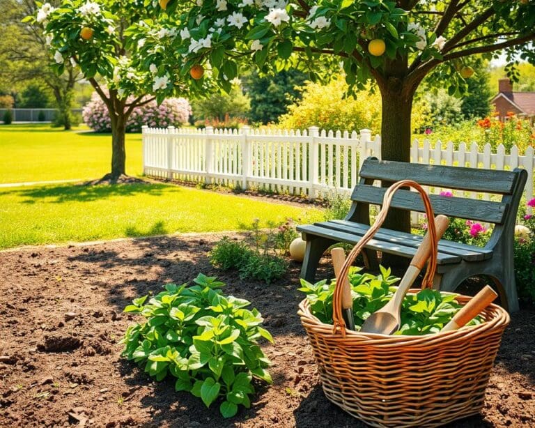 Hoe maak ik mijn tuin klaar voor de zomer?