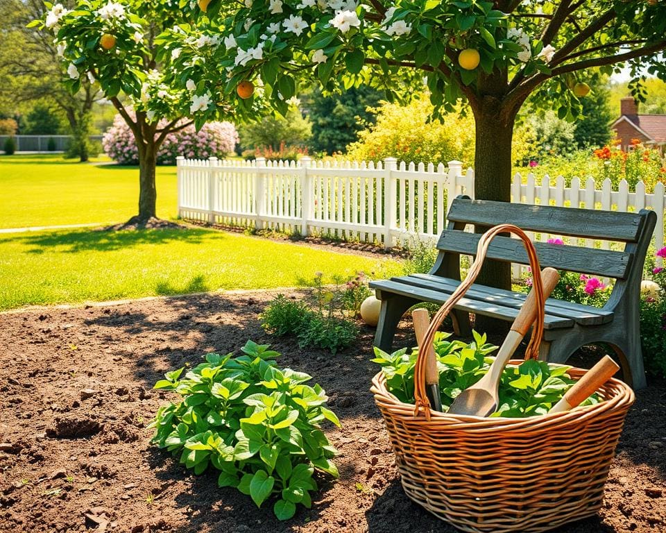 Hoe maak ik mijn tuin klaar voor de zomer?