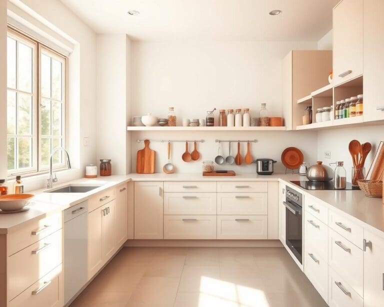 Hoe organiseer ik mijn keuken overzichtelijker?
