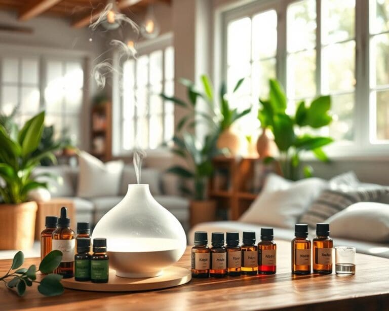 Hoe werkt aromatherapie voor je gemoed?