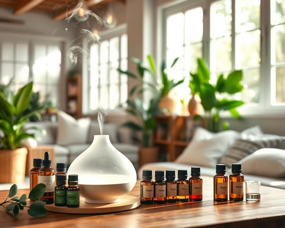 Hoe werkt aromatherapie voor je gemoed?