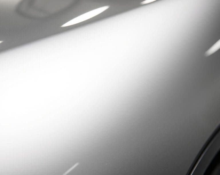 Hoe ziet je auto eruit na professionele spotrepair?