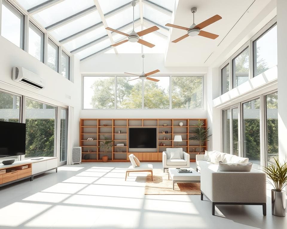 Hoe zorg ik voor betere ventilatie in huis?