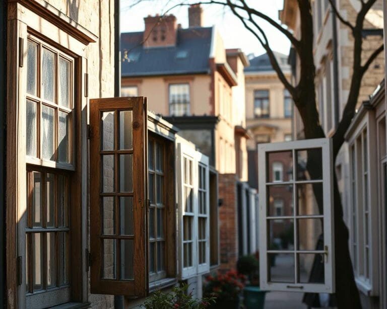 Is het slim om oude kozijnen te vervangen?