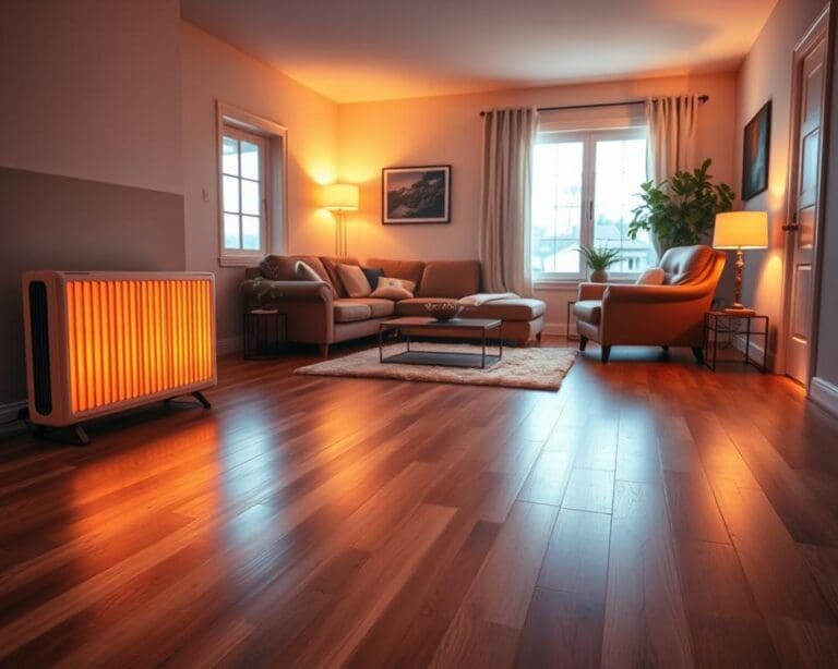 Is vloerverwarming een goede investering?