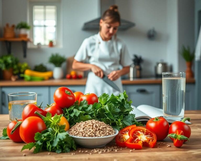 Waar begin je als je gezonder wilt eten?