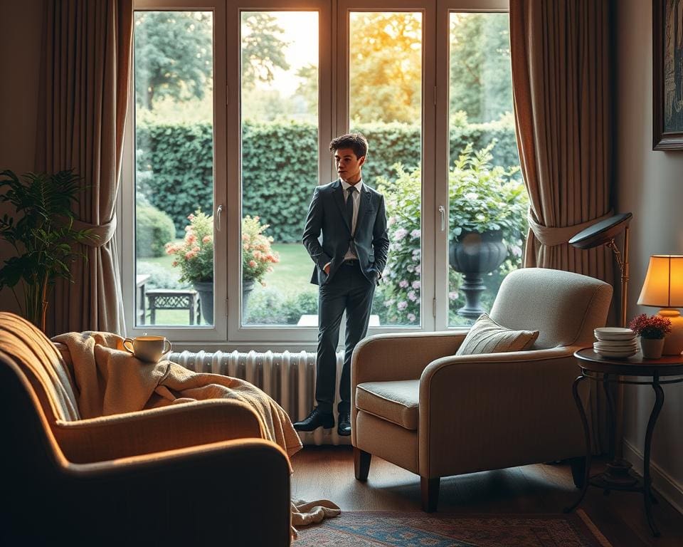 Waar trek je de grens tussen comfort en gewoonte?