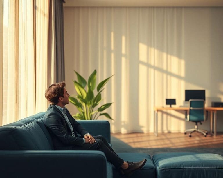 Waardoor voelt ontspannen soms zo lastig?