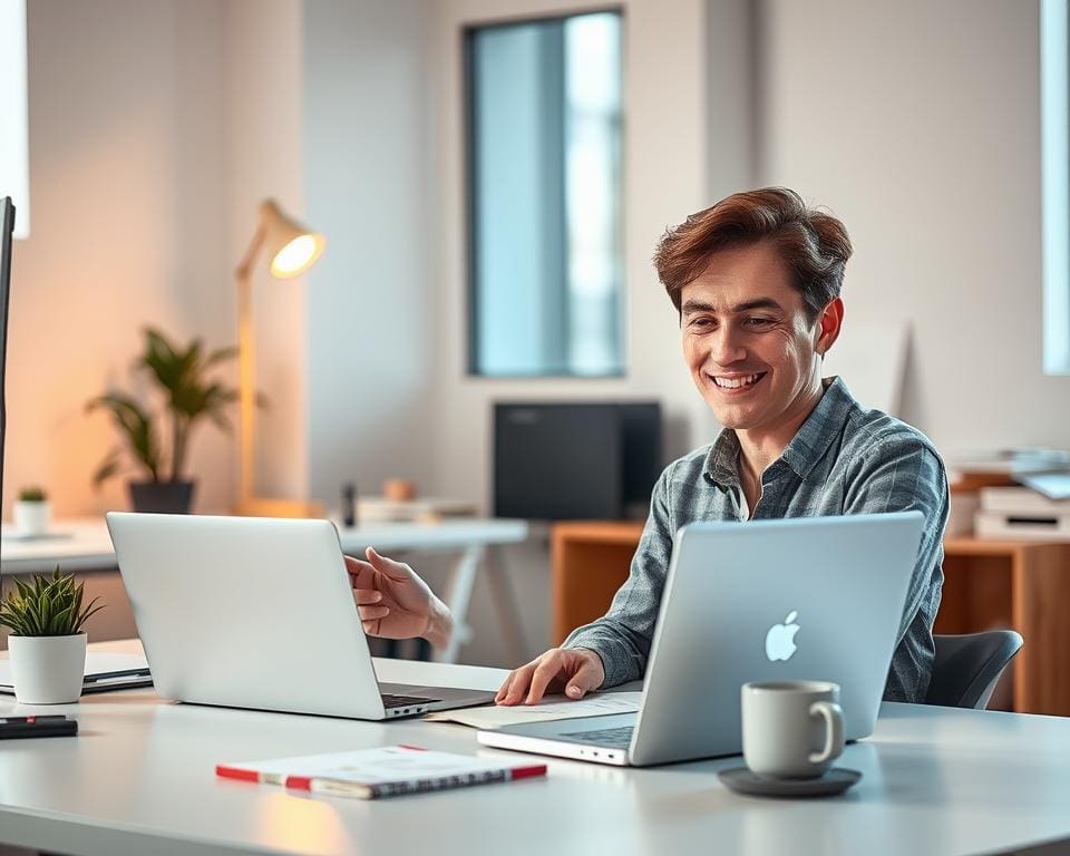 Waarom werkt minder multitasking beter?
