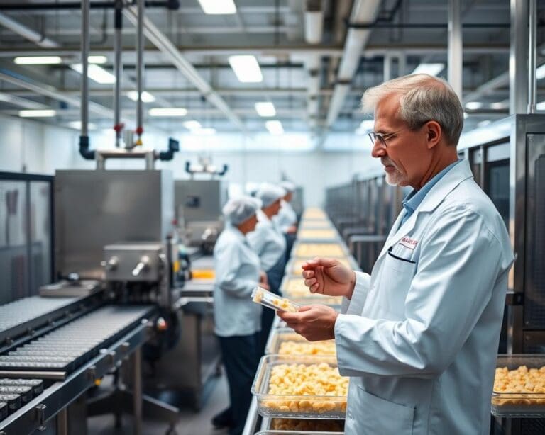 Waarom zijn QA leidinggevende banen cruciaal in foodproductie?