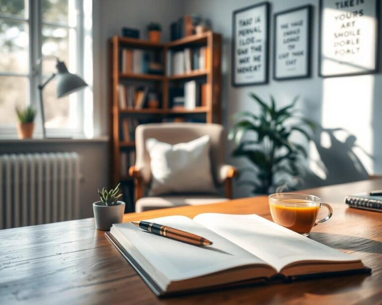 Wanneer werkt journaling het best voor jou?