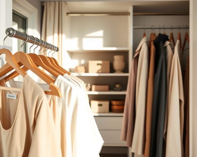 Wat brengt een capsule wardrobe je echt?