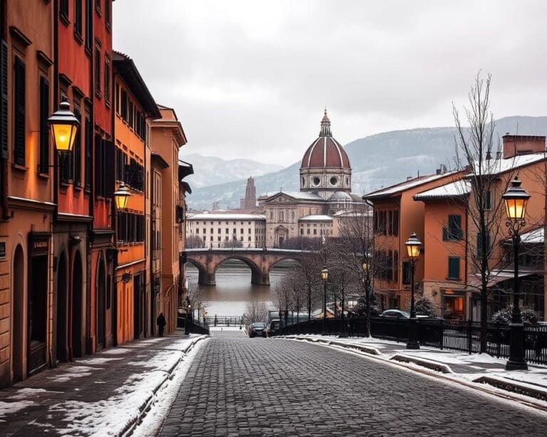 Wat maakt Florence ook in de winter de moeite waard?