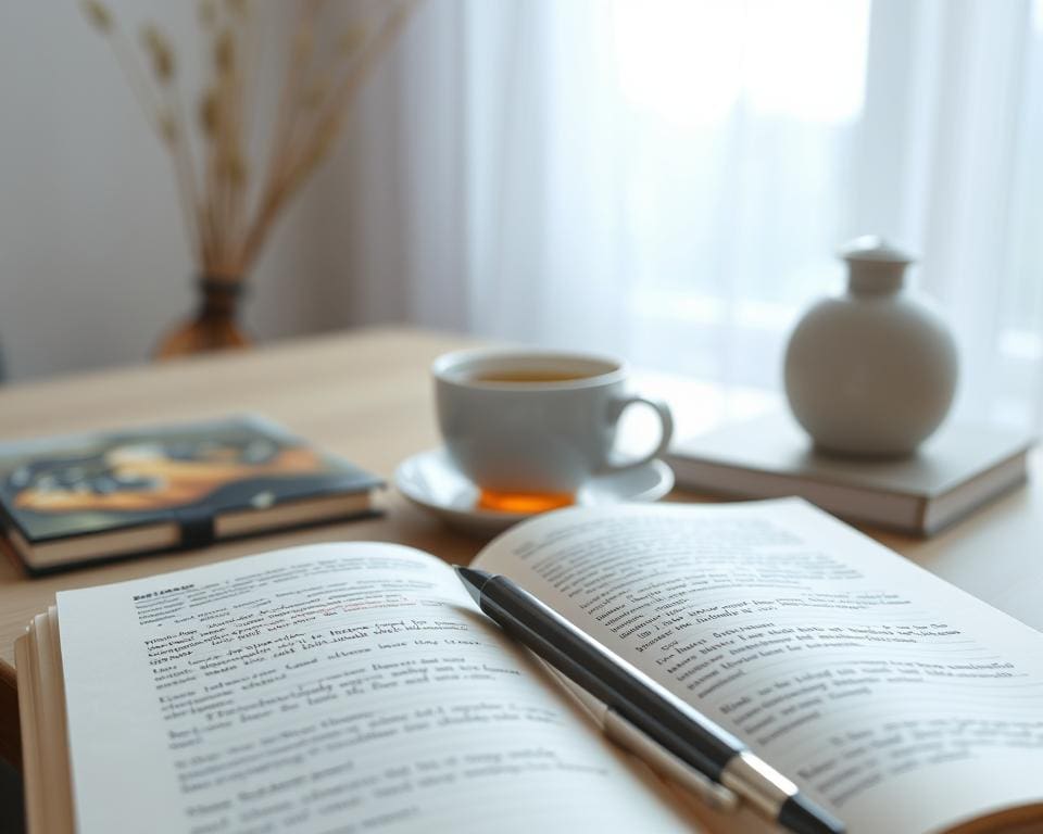 Wat maakt journaling goed voor je mentale rust?