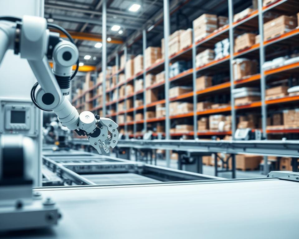Wat maakt moderne machines duurzamer in productie?
