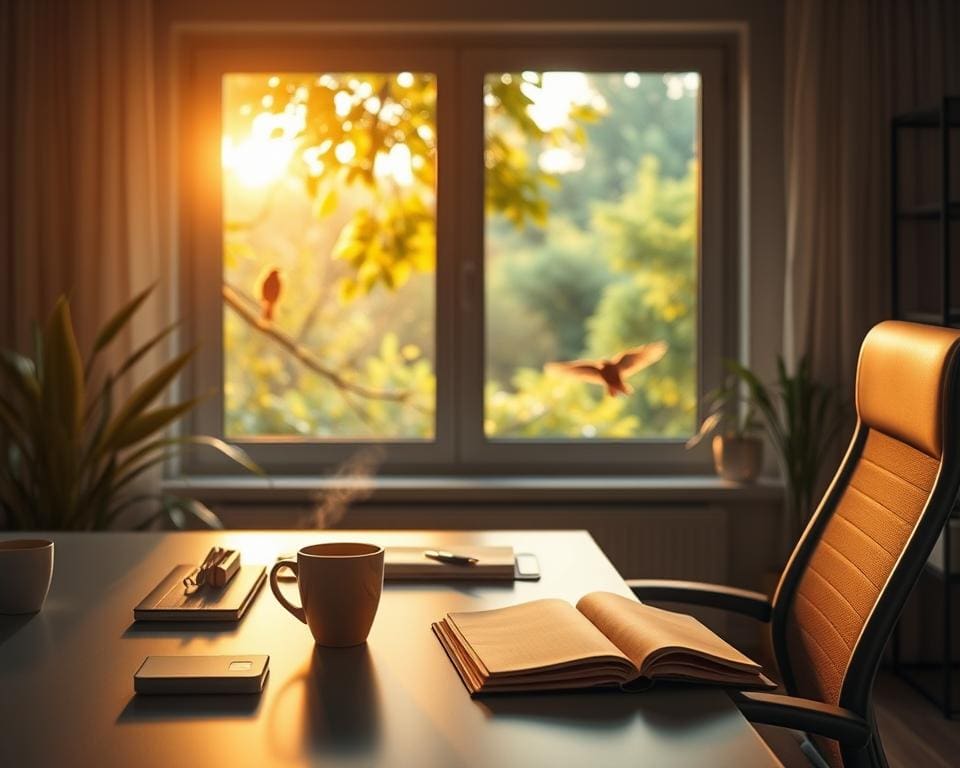 Wat maakt ochtendroutines effectief?