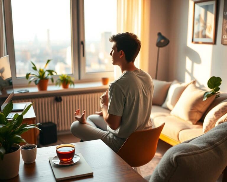 Wat zijn de beste tips voor zelfzorg op drukke dagen?