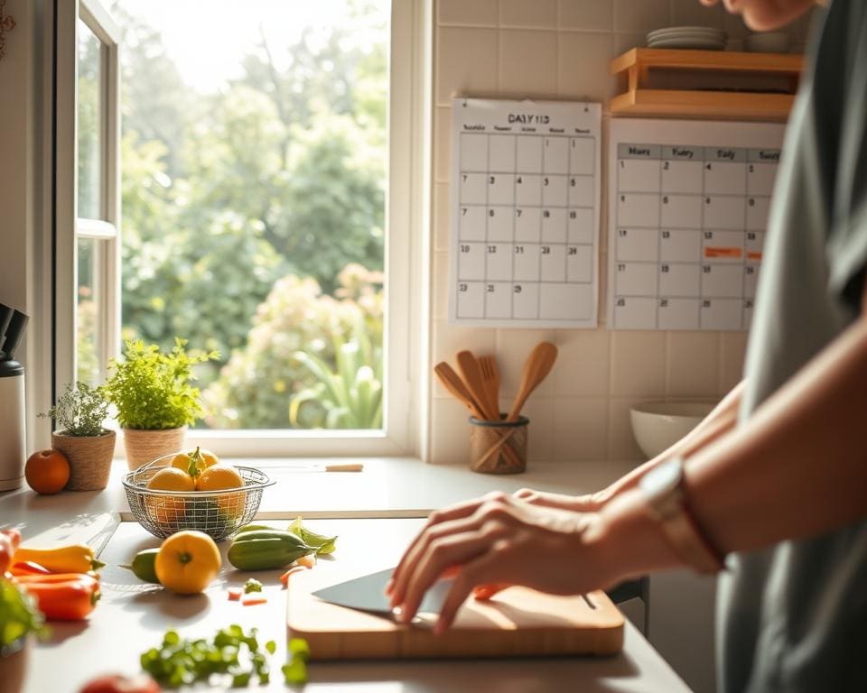 Wat zijn de voordelen van routine in het dagelijks leven?